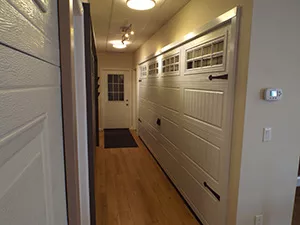 North Hatley LP, Ice White